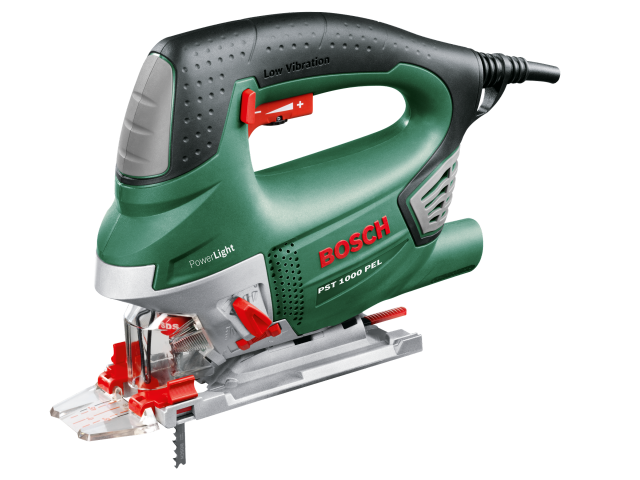 Električna vbodna žaga Bosch PST 1000 PEL, 06033A0320